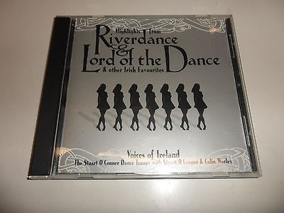 Cd  Riverdance & Lord Of The Dance