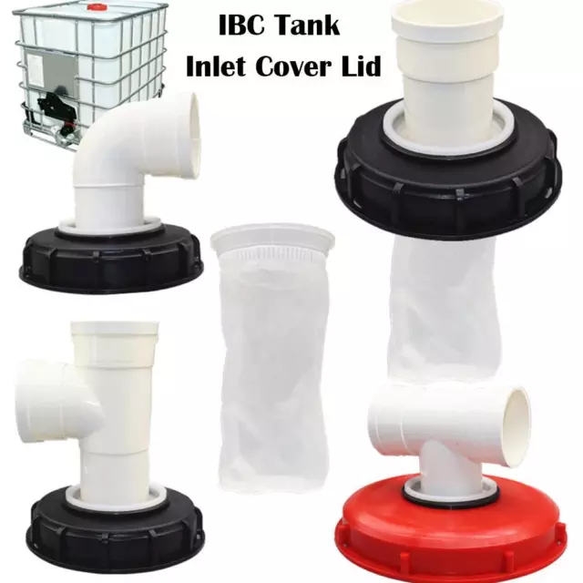 Lid Filter Nylon IBC Cover Filter Rain Water Tank Filter For Ton Cap Barrel N7N8