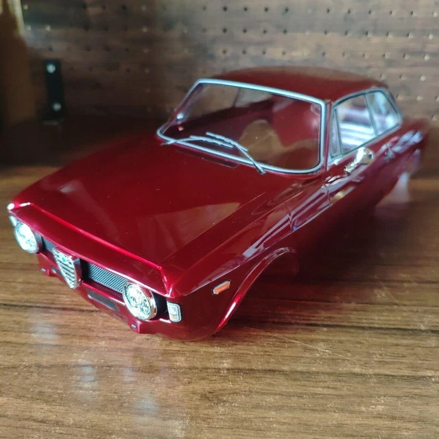 Remote control car Alfa Romeo 75078 main image 0