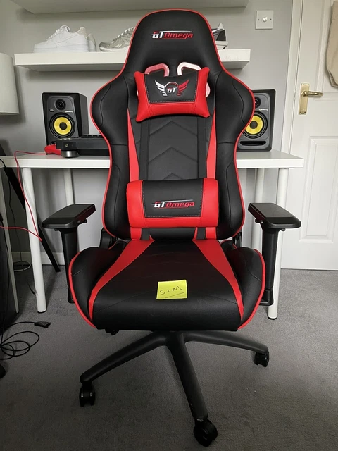 Omega racing gaming 2025 chair