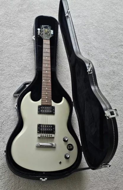 Epiphone SG Special Limited Edition Electric Guitar & Case 🎸