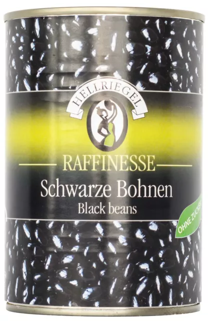 Raffinatezza Nero Fagioli
