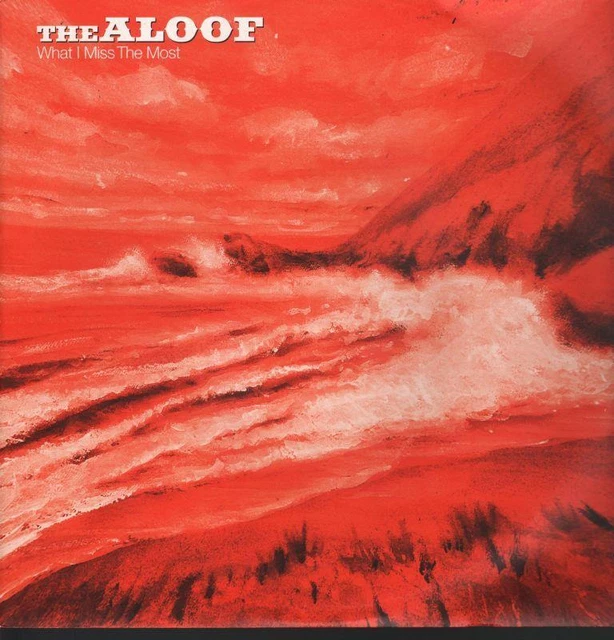 The Aloof(12" Vinyl)What I Miss The Most-East West-UK-Ex/New
