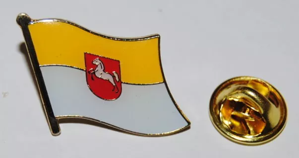 Pins Pin 0187 Anstecker Metall Städtepin Hannover Sammler Neu