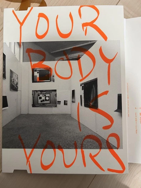 Wolfgang Tillmans Your Body is Yours 図録 Wolfgang Tillmans Your Body is Yours - Wolfgang TILLMANS
