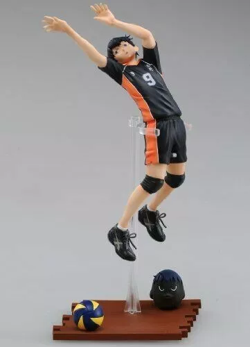 Takara Tomy Haikyuu!! Players Series Kageyama Tobio 1/8 PVC Figure