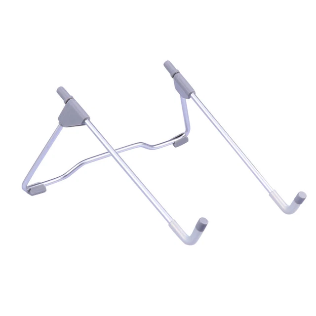 Soporte portátil de escritorio soporte para portátil montaje plegable para computadora portátil elevador para note