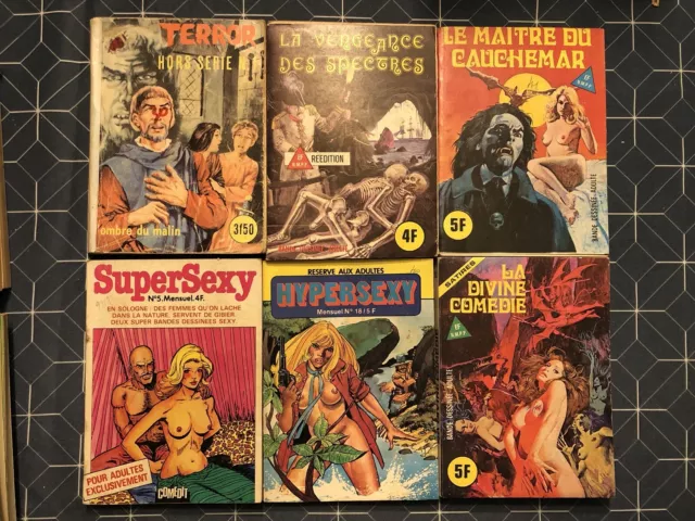 [37859-214] Petits Formats - Supersexy Hypersexy Elvifrance