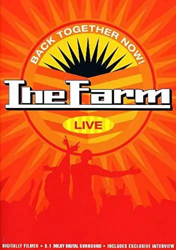 The Ferme : Back Together Now (Live) [dvd] [Région 1] [Ntsc ] Neuf dvd ,Gratuit