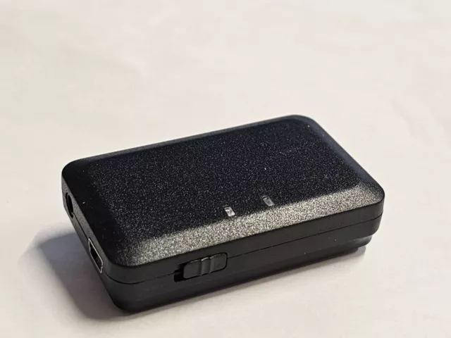 Bluetooth Wireless Audio Transmitter Receiver HiFi Music Adapter AUX 3.5mm