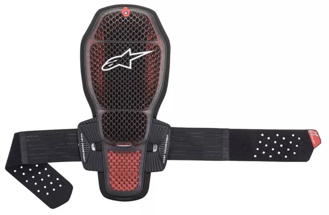 Alpinestars Nucleon KR-R Cell protection dorsale moto sport aéré