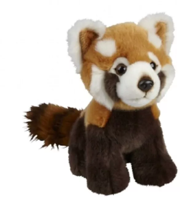 Ravensden Soft Toy Red Panda 18Cm - Frs009Rp Cuddly Teddy Plush Cute Furry