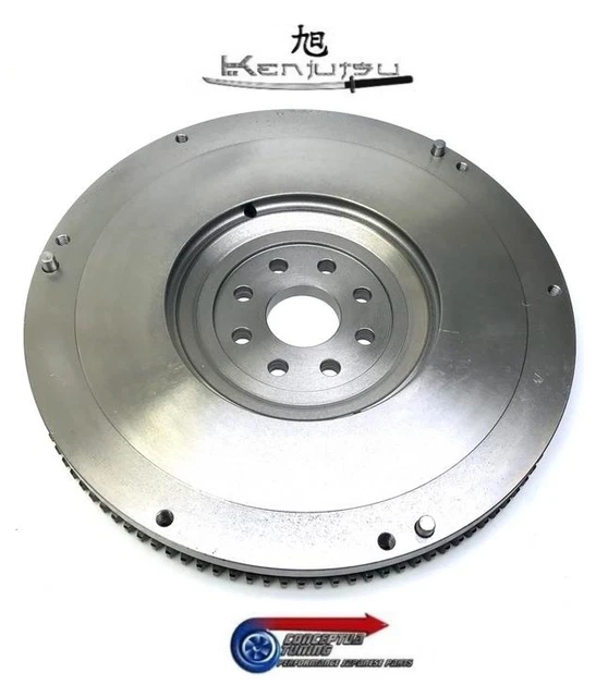 Flywheel W58 Auto to Manual Gearbox Conversions- For JZX90 Mark II 1JZ-GTE
