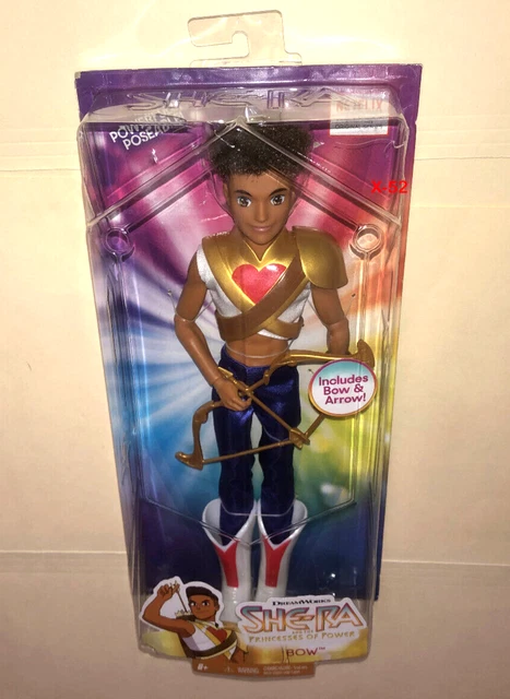 2018 MATTEL DREAMWORKS she-ra & the princesses of power netflix she-ra