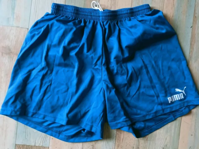 Short Sport Puma Foot Sprinter Running Taille Xl/D7 Tbe