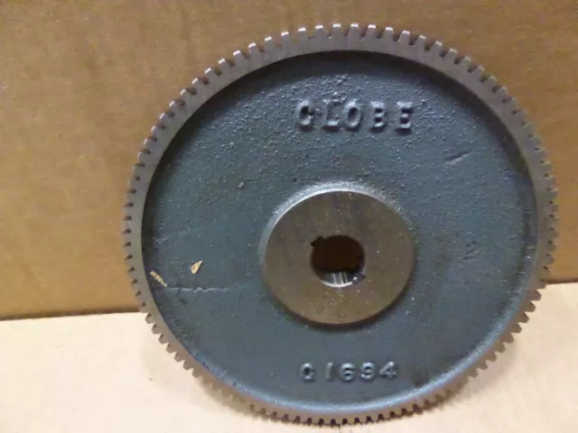 Globe Gear Change Gear CG1694  6.00" OD 94 Teeth  3/4" Bore