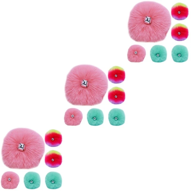 2 Paia Paralame Per Pattini Ghiaccio - Regolabili, Taglie 37-41, Rosa E Nero - Foto 5