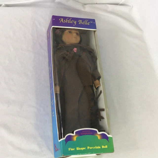 Ashley belle shop indian doll