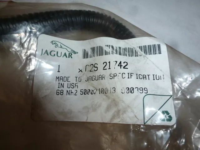 Tuyau respirateur Jaguar X-Type 2002-2004 authentique C2S 21742