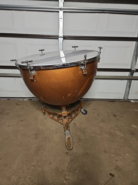 Slingerland timpani clearance