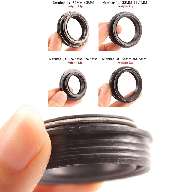 1PC Bicycle/Bike Front Fork Dust Seal Oil Seal Tool Kit For Fox Rockshox Xfusion