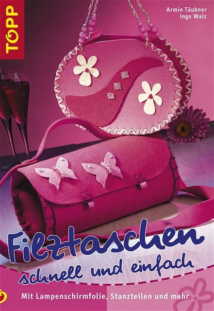 Filz-Taschen schnell und einfach