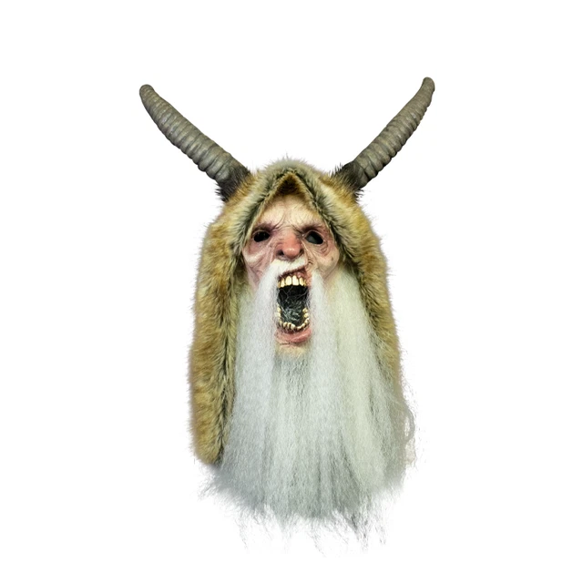 MICHAEL DOUGHERTY'S KRAMPUS - KRAMPUS MASK Trick or Treat Studios