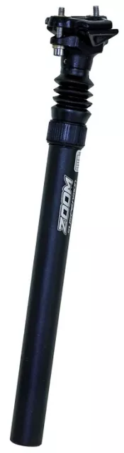 Zoom Gefederte Alu Sattelstütze Gefedert 30,9 mm Fahrrad Sattel Stütze Neu