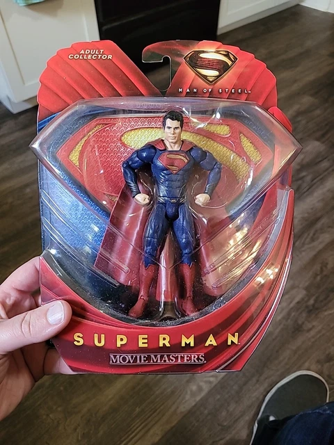 DC Multiverse Superman Man of Steel Movie Figure