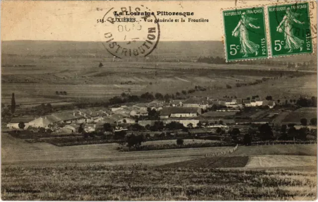 CPA La Lorraine Picturesque MURDER and MOSELLE (101951)