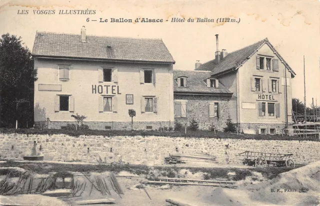 88-Le Ballon D Alsace-N�378-D/0343