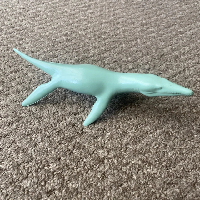 Figurine Dinosaure INVICTA – Dimetrodon Vintage – Collection Musée Histoire Naturelle