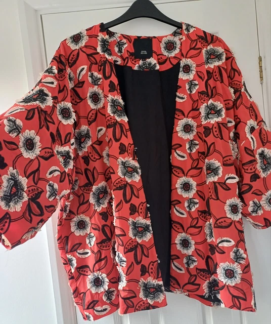 River island kimono jacket hotsell