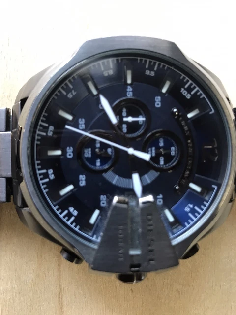 Montre diesel homme online 5 bar