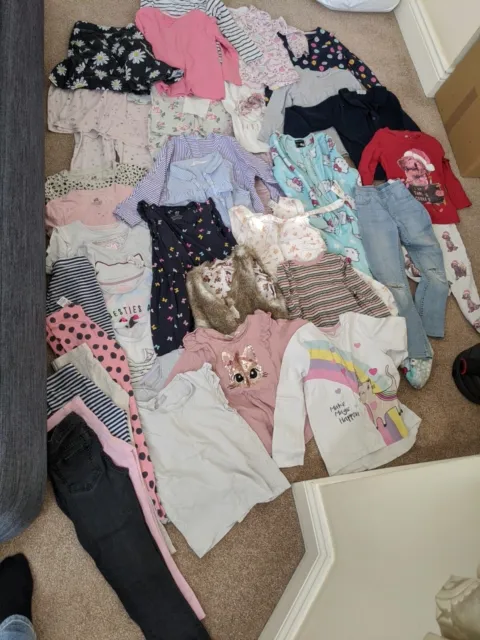 Children's Clothes Bundle (5-6 Years)
