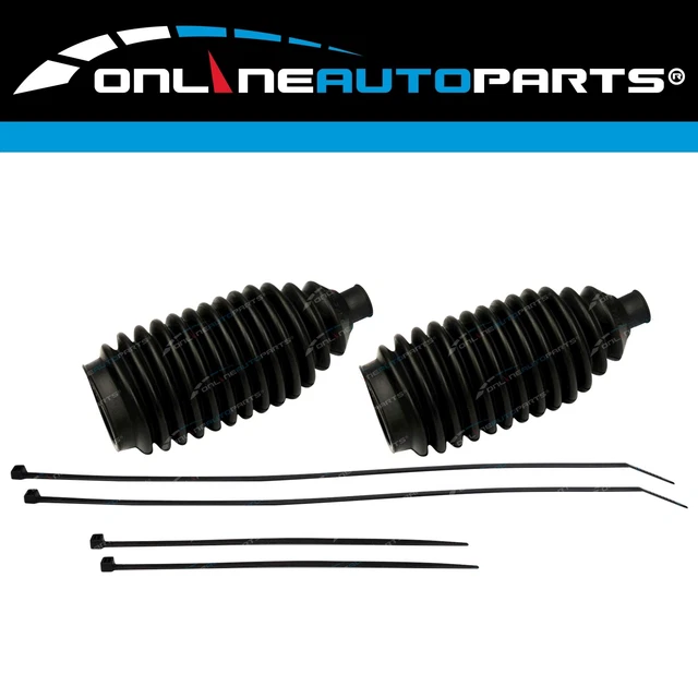 thumbnail image 2 of Febi Steering Rack Boot Gaiter (2-Pack) For Ford Fiesta ST150 2.0L 2005-2008 – Front Left & Right 2 of 6