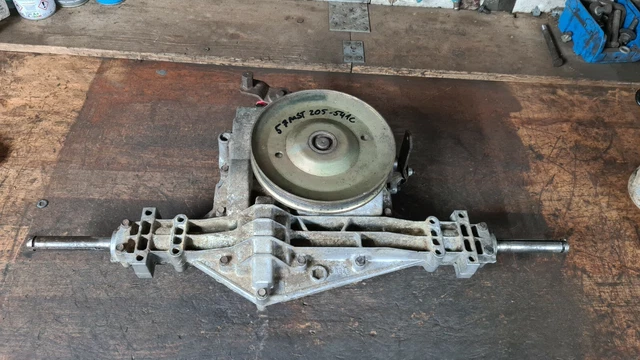 Rasenmäher-Deckriemen 106,7 Cm – Kompatibel Mit John Deere GX20072, Für 42 Zoll Mäher Der L-/D-/E-Serie