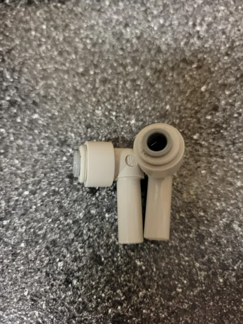 Cynosure Palomar Starlux 300 500 & Icon Water Filters fittings connector pair 2x