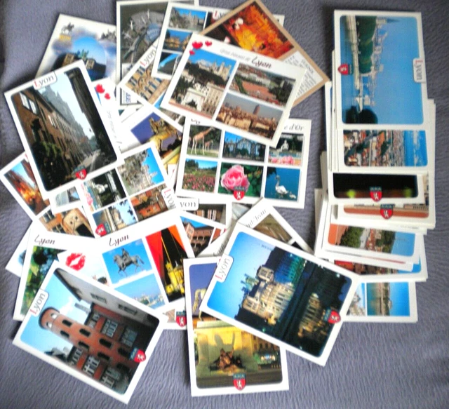 Edition Colibri Lot de 20 cartes postales avec animaux amusants et Edition Colibri Lot de 20 cartes postales avec animaux amusants et