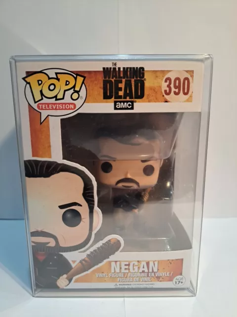 Negan #390 The Walking Dead Pop Vinyl