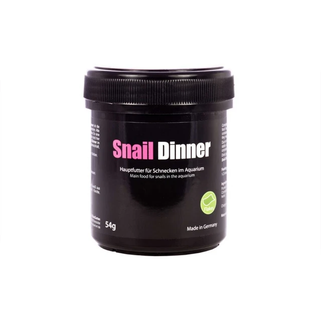 Glasgarten Snail Dinner 54g