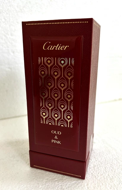 Cartier OUD & PINK Oud & Pink Cartier perfume - a