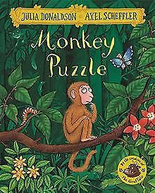 Monkey Puzzle de Donaldson, Julia | Livre | état très bon