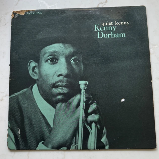 KENNY DORHAM / Quiet $58.15 - PicClick CA