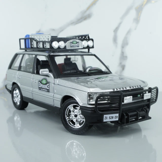 Land Rover Range Rover (1970 - 1996) Slimline II Dachträger Kit, 1.585,00