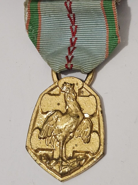 Médaille Commémorative de la Guerre de 1939-1945 ww2 militaria - Collection