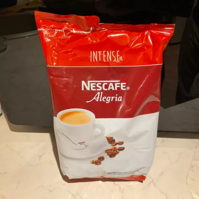 Nescafe Alegria Intense  Original Instant Coffee Granules  500g)   NEW