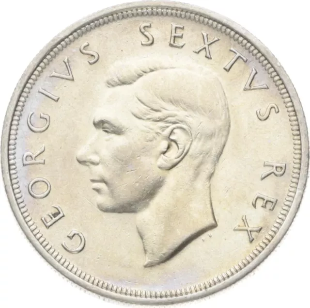 Südafrika - 5 Shillings 1952