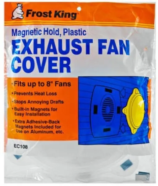 Cover Fan Exhaust 10-1/4