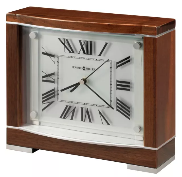 635- 191 Megan Howard Miller Mesa Reloj de Sobremesa